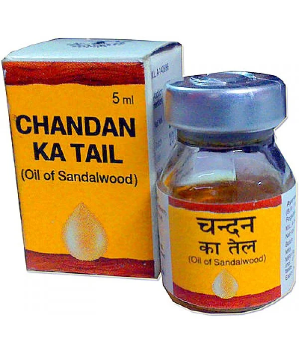 Chandan Ka Tail